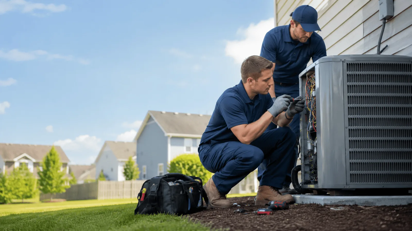 Heat Pump Installation in Gardner, ND near me